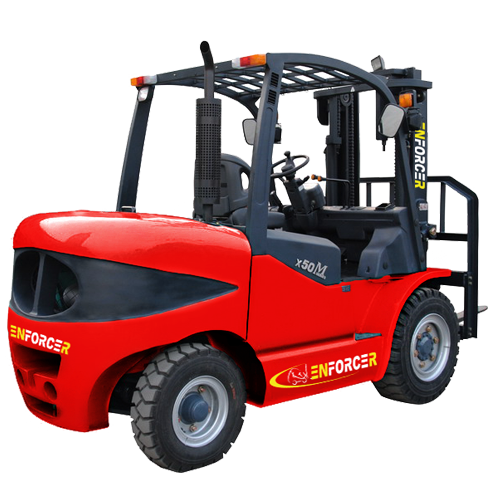 4-Mini 5T Diesel Forklift